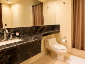 Hotel 1915 INN & SUITES - Badrum