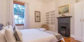 Oceanfront Penthouse - Chambre
