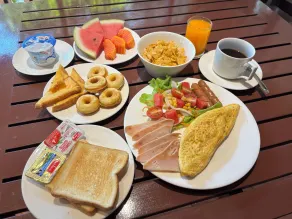 Woraburi Sukhumvit Hotel - Restaurant