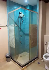Buenas J Hotel and Spa - Baño