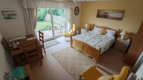 Bodfari B&B - Llety'r Eos Ucha - Habitación