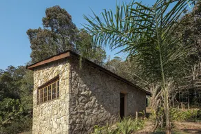 Hotel Fazenda Morros Verdes Ecolodge - View from room