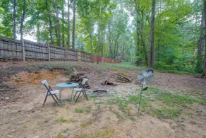 Fire Pit & Grill! Wooded Durham Retreat - Interior