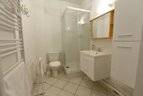 Appart'Hôtel de la Tour - Salle de bain