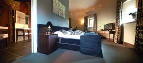 Landgoed Kasteel Daelenbroeck - Chambre