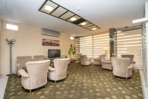 Grand Reis Hotel - Resepsjon