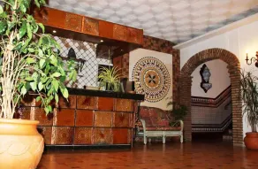 Hotel Sol - Recepção