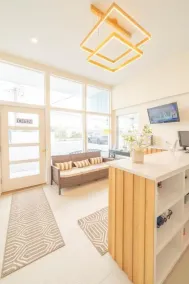 Ocean Surf Resort - Réception