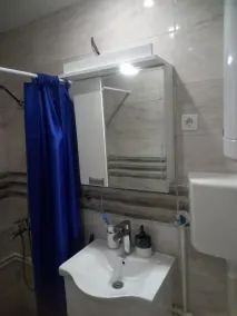LUX Apartman Jugi PARKING public free - Salle de bain