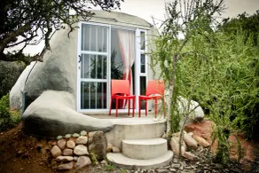 Addo Dung Beetle Guest Farm - Room