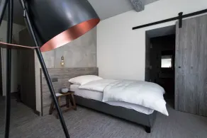 Seven Boutique Hotel - Chambre