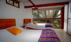 Casa Olonche - Room