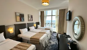 Al Kiswah Tower 5 Hotel - Room