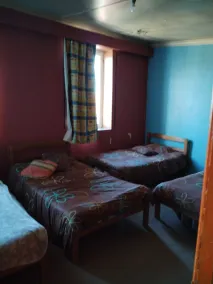 Hostal al Fin del Mundo - Værelse