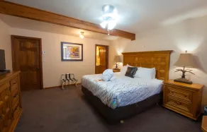 Heather Lodge - Room