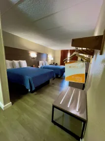 Econo Lodge Willowbrook - Chambre