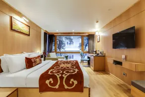 Summit Swiss Heritage Resort & Spa - Room
