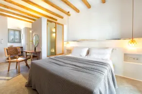 Anemomylos Residence - Chambre