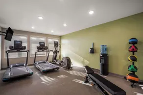 WoodSpring Suites Milwaukee - Menomonee Falls - Fitnessfaciliteter