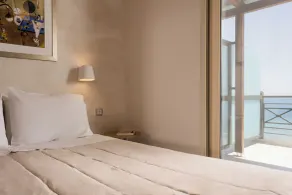Plaza Hotel - Værelse