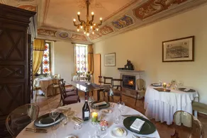 Borgo Ramezzana Country House - Ristorante