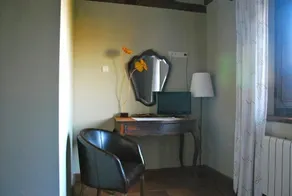 La Casona de Requijada - Habitación