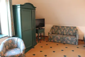 Müritz Landhotel Grüner Baum - Rom