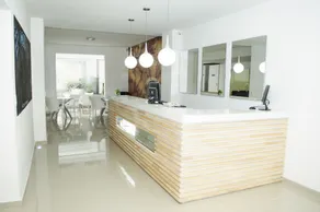 Hostal Lleras Calle 8 - Reception