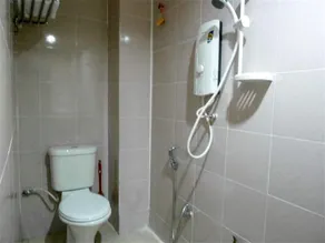 Chum Phae Lagoon Resort - Baño