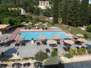 Frosini Gardens - Piscina