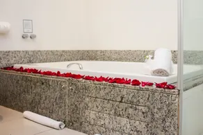 Itapoã Executive Hotel - Room
