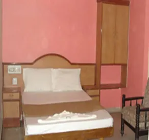 Hotel Gopikrishna - Zimmer