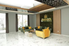 Andoena Resort - Reception