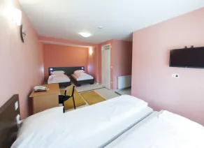 Hotel Hayat Hills - Habitación