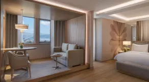 Mövenpick Hotel İstanbul Bosphorus - Vue de la chambre