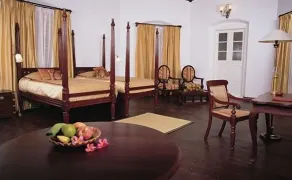 Koder House Heritage Hotel & Spa - Room