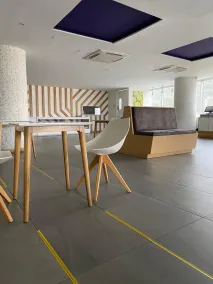 La Quinta by Wyndham Medellin - Restaurant