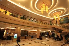 Oriental Hotel Xianju Taizhou - Lobby