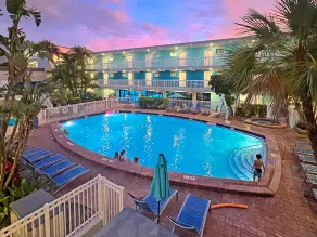 Bilmar Beach Resort - Piscine