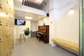 Hanoi Banana Hostel - Lobby