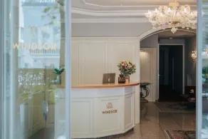 Hotel Windsor - Reception