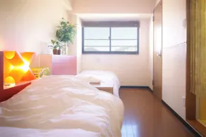 Hostel Casa Noda - Chambre