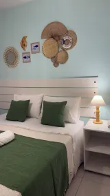 Pousada Mar da Vila - Habitación