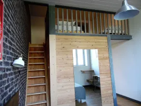 L'école buissonnière - Værelse
