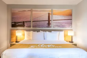 Days Inn by Wyndham Red Bluff - Chambre