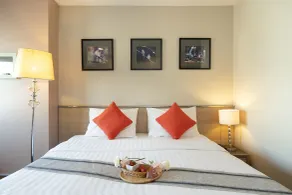 Bangkok Loft Inn - Chambre