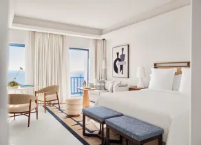 Four Seasons Hotel Mykonos - Habitación