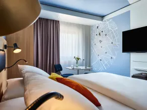 Mercure Paris Gare De Lyon TGV - Zimmer