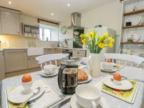 Swallow Cottage - Private kitchen