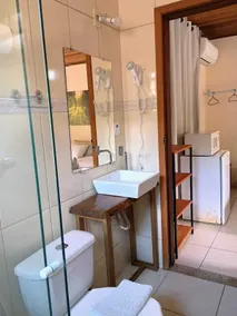 Pousada Chez Nous - Bathroom